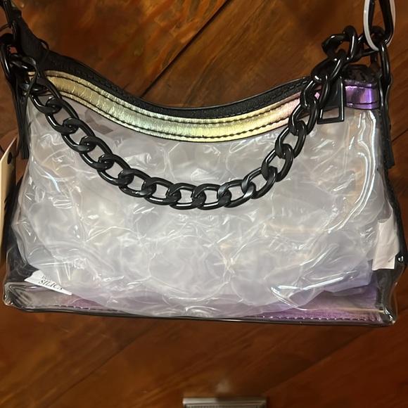 Iridescent Hobo Bag - Picture 9 of 16